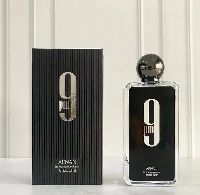 Perfume 9 PM Afnan Original