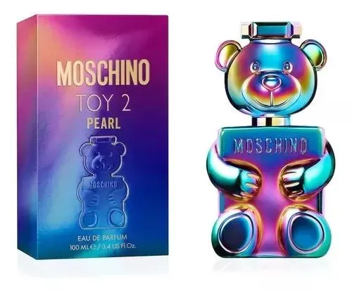 Perfume Moschino Toy Boy 2 Pearl Original