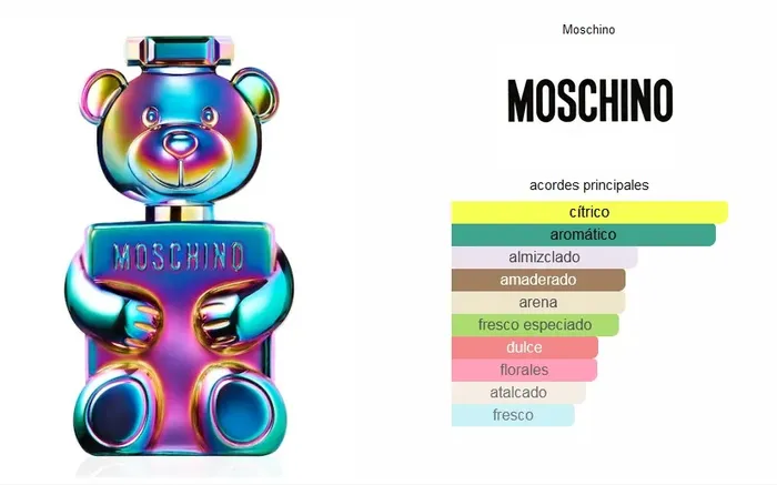 Perfume Moschino Toy Boy 2 Pearl Original