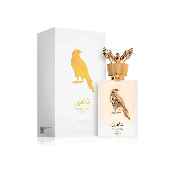 Perfume Shaheen Gold Lattafa EDP Original