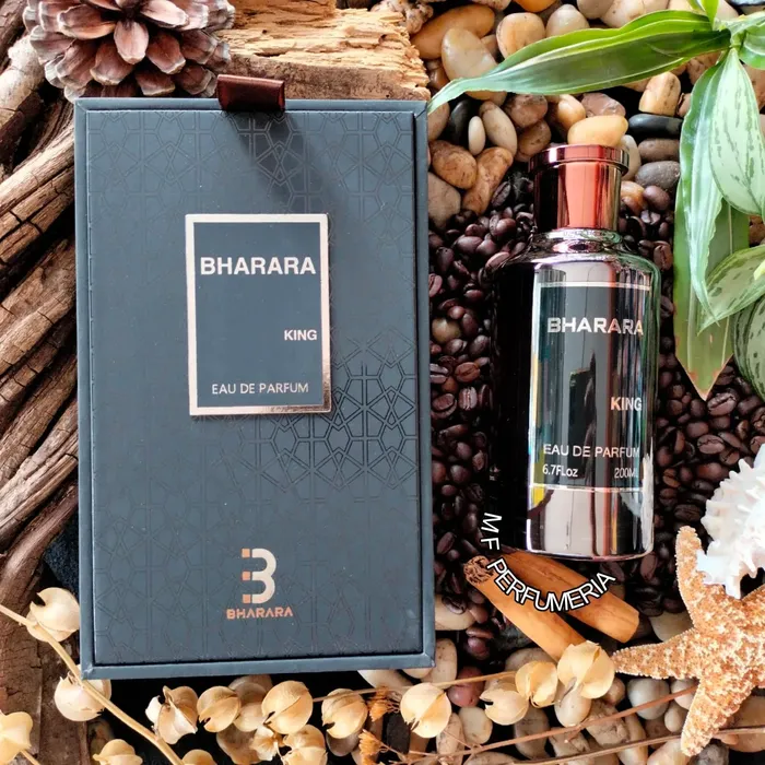 Perfume Bharara King EDP Original