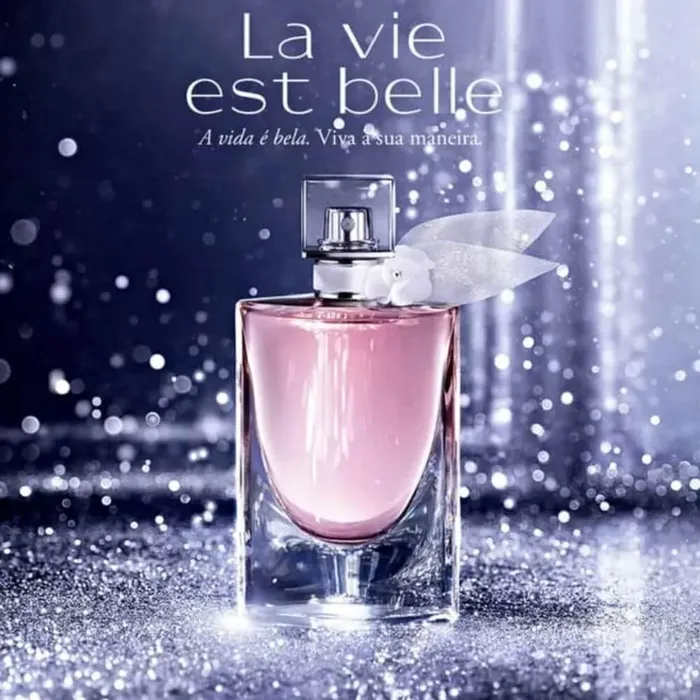 Perfume La Vie Est Belle Lancome Paris EDP Original