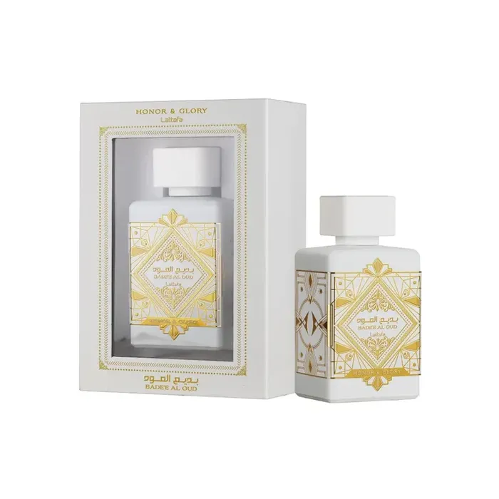 Perfume Lattafa Bade'e Al Oud Honor & Glory EDP Original