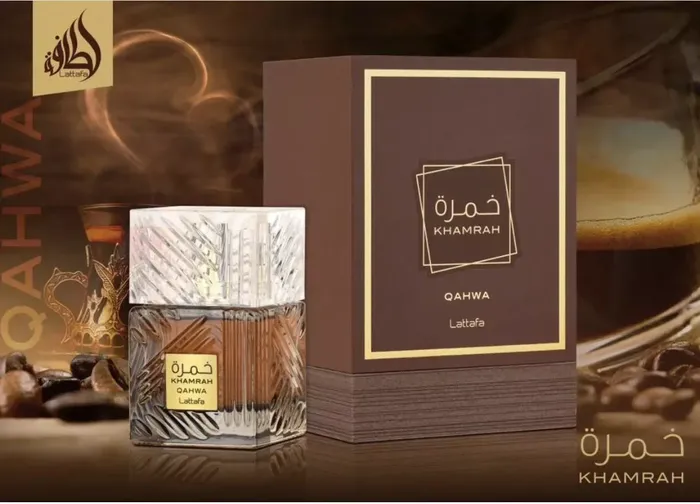 Perfume Khamrah Qahwa EDP Original