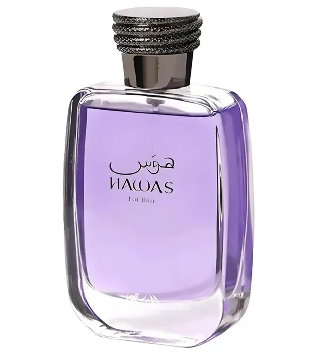 Perfume Hawas Di Rasasi Eau De Parfum Original