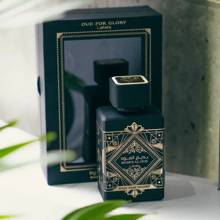 Perfume  Lattafa Bade'e Al Oud For Glory  EDP Original