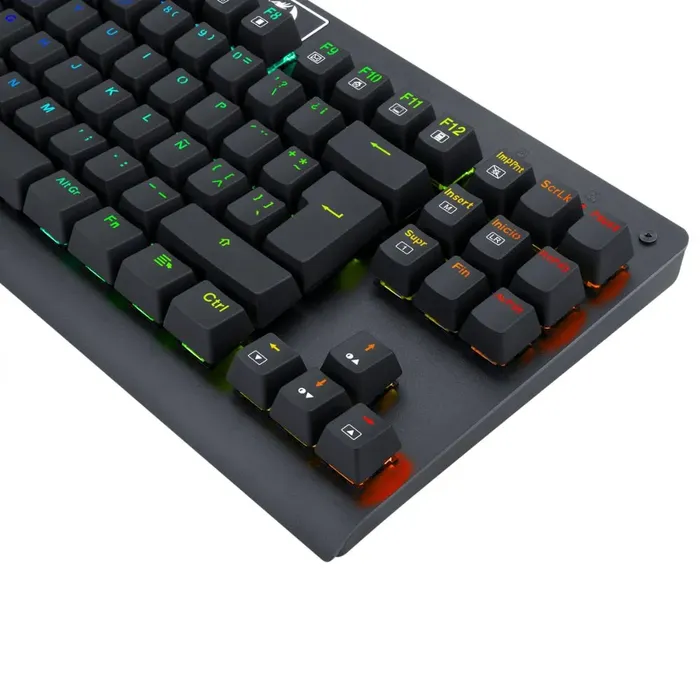 Combo Gamer: Teclado Redragon K568RGB + Mouse WiFi M601W