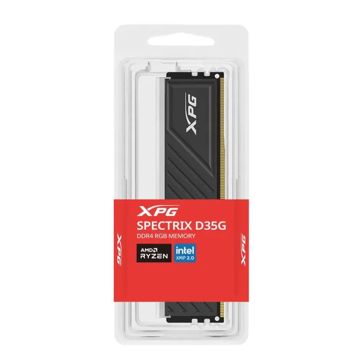 Memoria Adata Xpg Spectrix D35 16gb Ddr4 Rgb 3200mhz