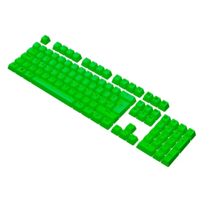 Keycaps Gamer Vsg Para Teclado Stardust Verde Quarktastico