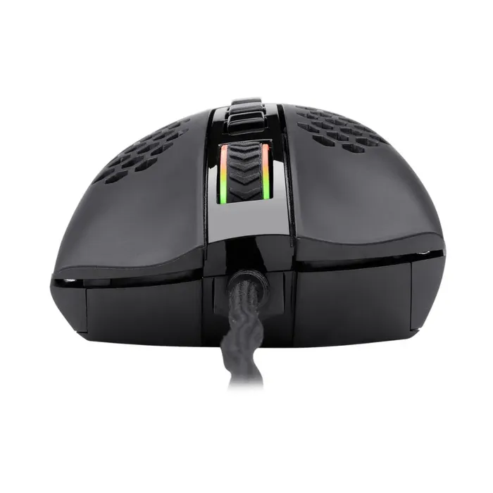 Mouse Alambrico Gamer Redragon Storm Elite M988 Rgb