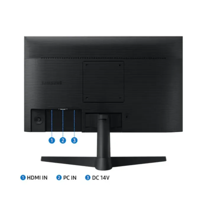 Monitor SAMSUNG Essential 24 pulgadas VA LS24C310EALXZL	