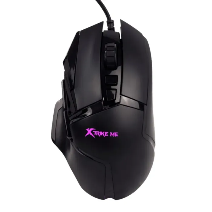 Combo Gamer: Mouse GM520 + Teclado Ornata V3 + G335 + Pad VSG