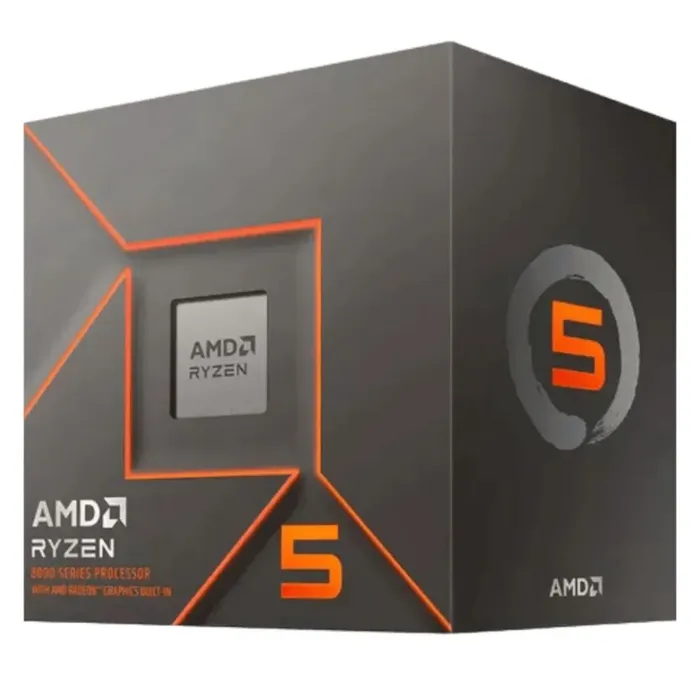 CPU Power Group R86162SM: Ryzen 5 8600G + 32GB DDR5 + SSD 512GB