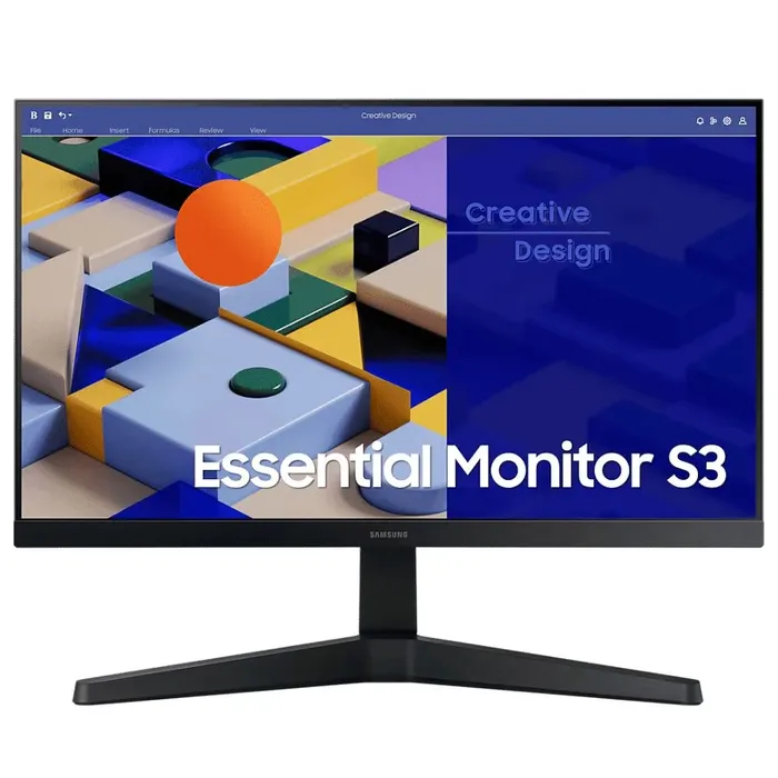 Monitor SAMSUNG Essential 22 pulgadas VA LS22C310EALXZL