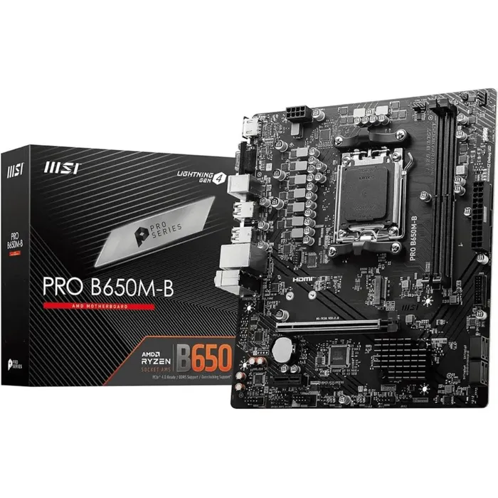 Cpu Power Group R85162SM: Ryzen 5 8500G+ 32GB + SSD 512GB	