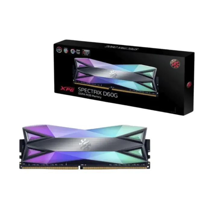 Memoria Ram Xpg Spectrix D60g 8gb 3200mhz Pc4-25600