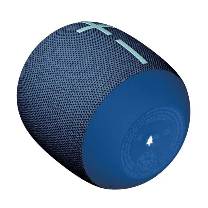 Parlante Ultimate Ears Wonderboom 4 Bluetooth Azul	