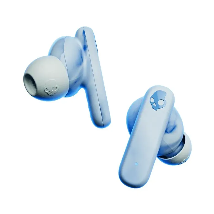 Audifonos Inalambricos Skullcandy Ecobuds True Wireless Azul Claro