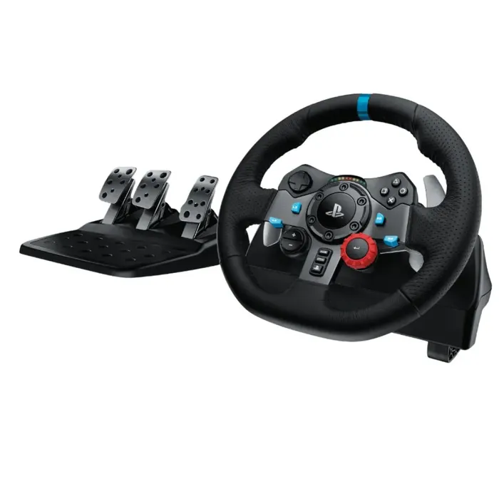 Combo Driving Force Timon G29 + Palanca De Cambio Driving Force Shifter