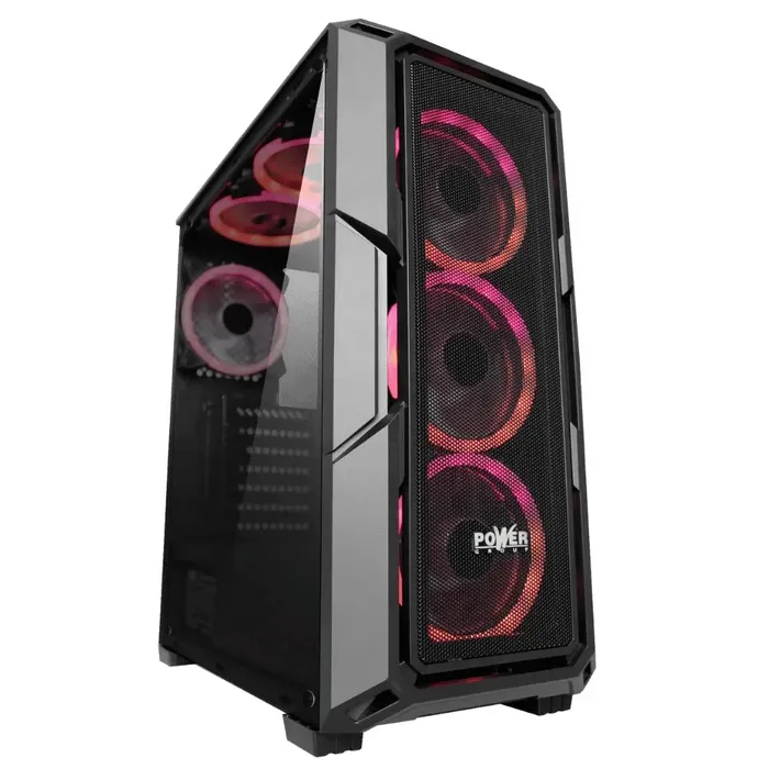 Equipo Power Group R56162MRX4: Ryzen 5 5600GT + RTX 4060 + 16GB + SSD 512GB + Monitor	