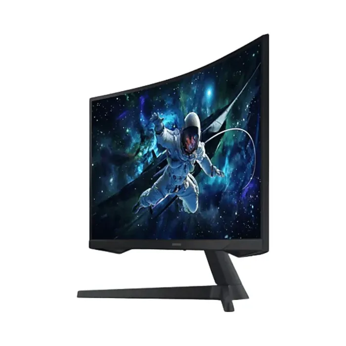 Monitor Samsung Odyssey G55C 27" 1440p HDR 165 Hz Curved