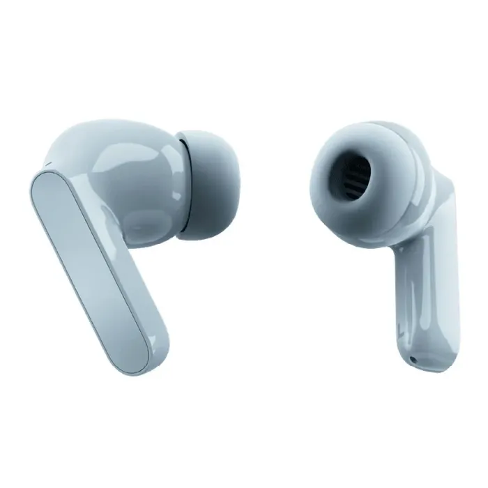 Audifonos Bluetooth Motorola Motobuds Celeste Ilusion	