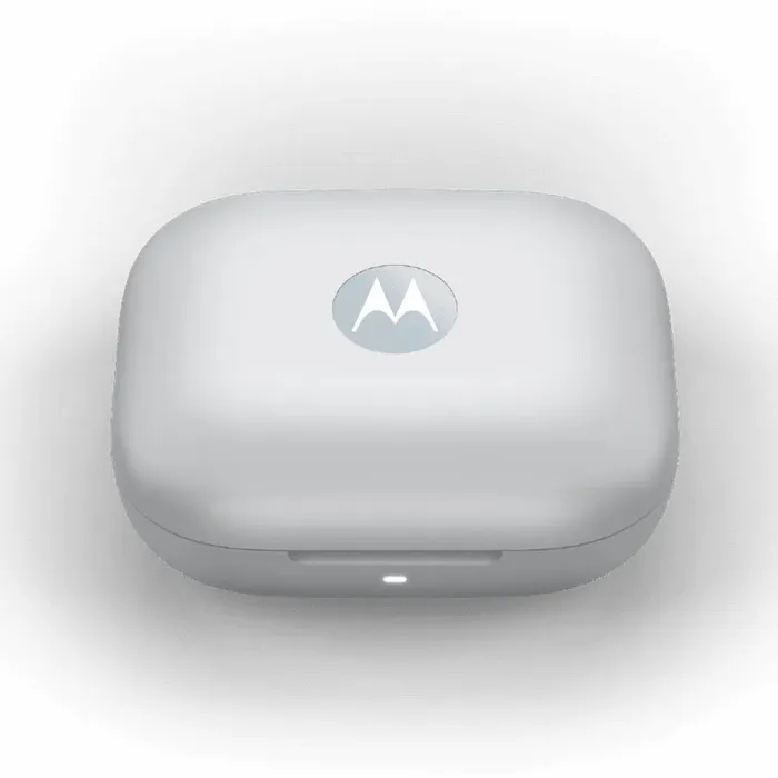 Audifonos Bluetooth Motorola Motobuds Celeste Ilusion	