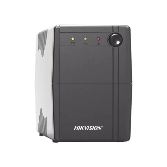 Ups Hikvision Ds-Ups600-X(O-Std)/Us - 600va - 360w - 6 Salidas