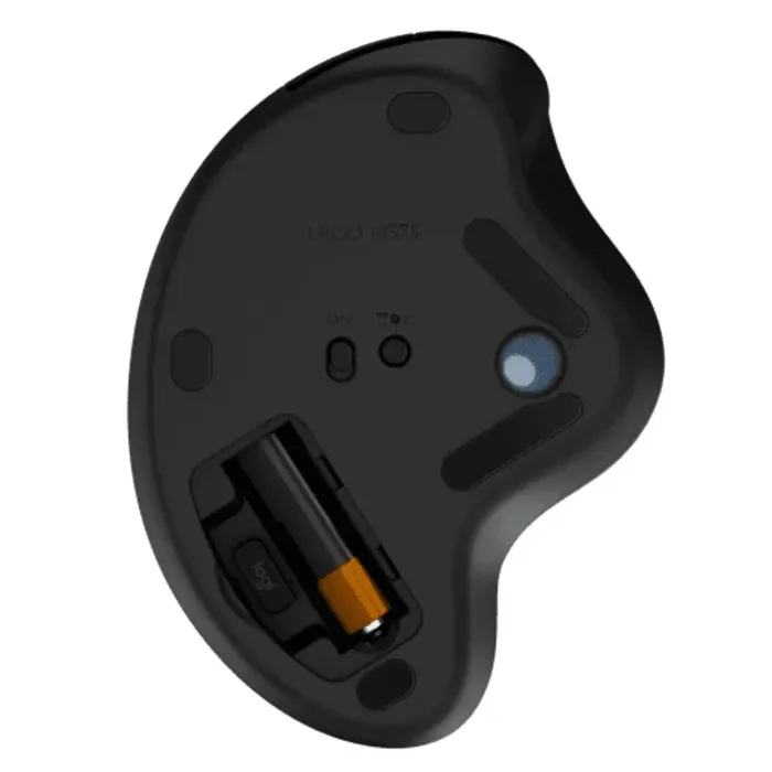 Mouse Trackball Inalámbrico Logitech Ergo M575 / Ergonómico