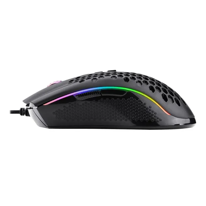 Mouse Alambrico Gamer Redragon Storm Elite M988 Rgb