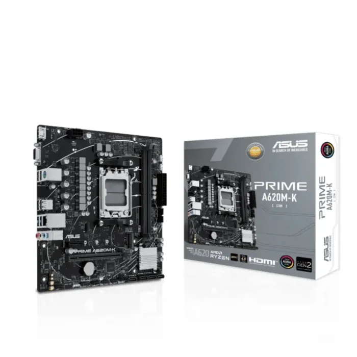 Equipo Power Group R86162SM: Ryzen 5 + 32GB DDR5 + Monitor 21.5