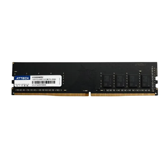 Memoria Ram Ddr4 16gb 3200 Pc -Attech