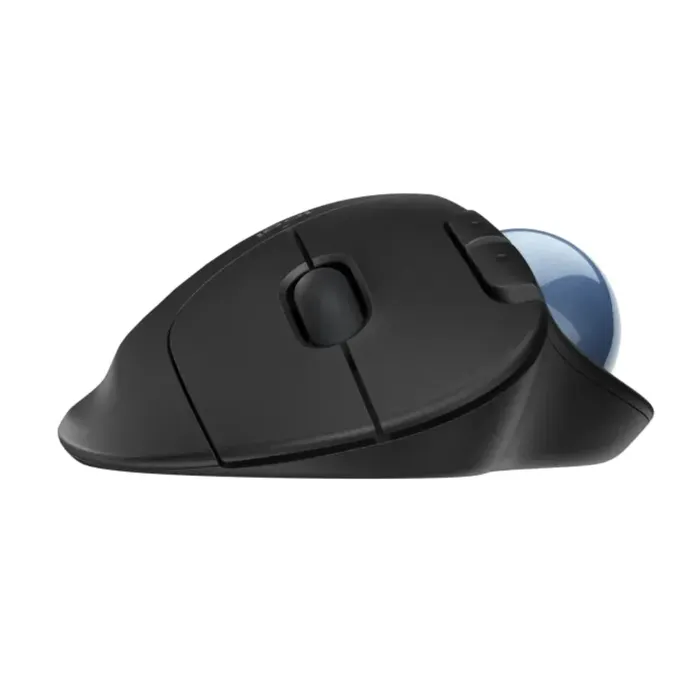 Mouse Trackball Inalámbrico Logitech Ergo M575 / Ergonómico