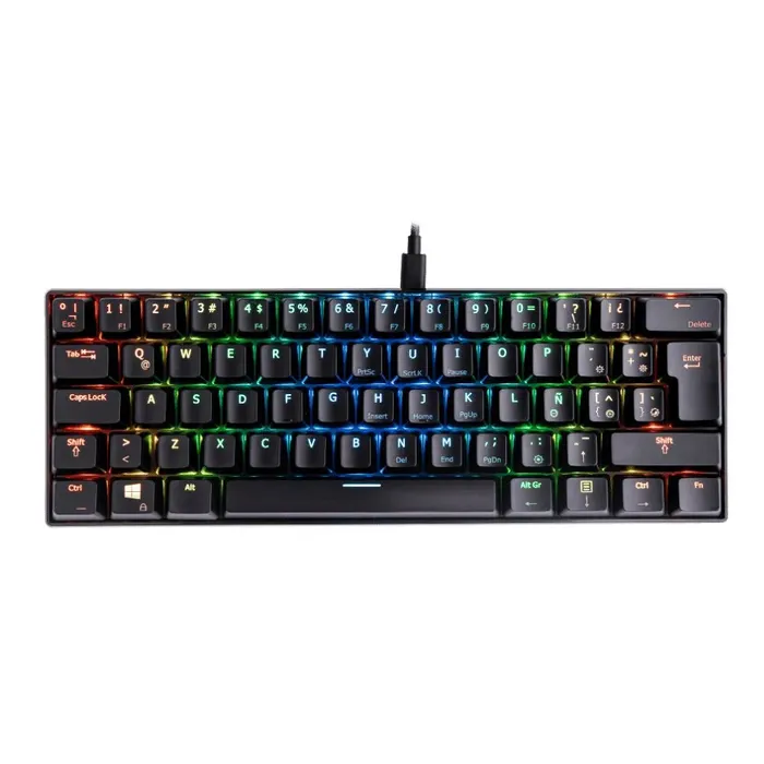 Combo Pro Gamer: Teclado VSG + Mouse X4 + Audífonos RGB X26