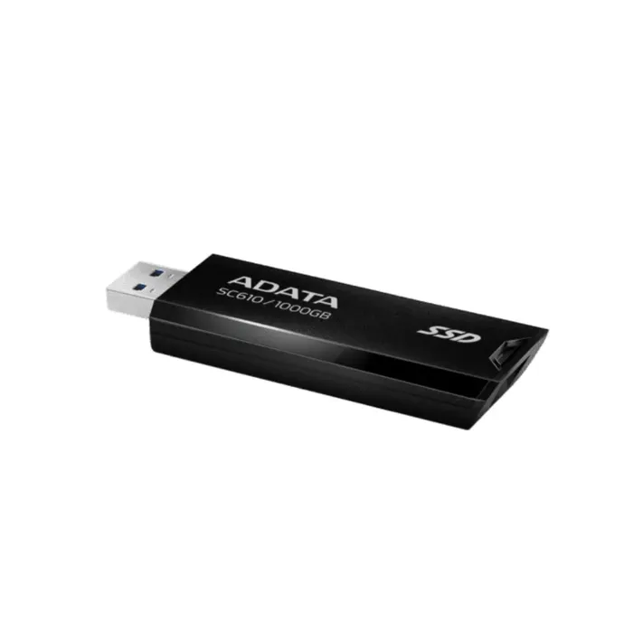 Ssd Externo Mini Negro C610 1tb Tipo Usb