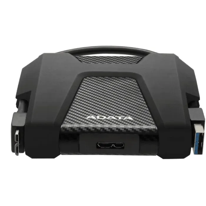 Disco Duro Adata HD680 1TB Antigolpes Negro