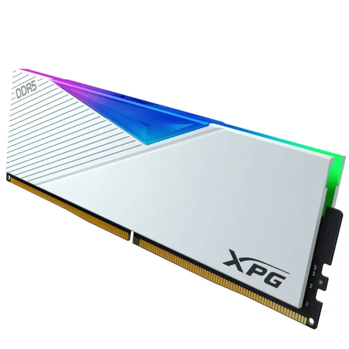 Memoria Adata Xpg White Lancer 8gb Ddr5 5200mhz