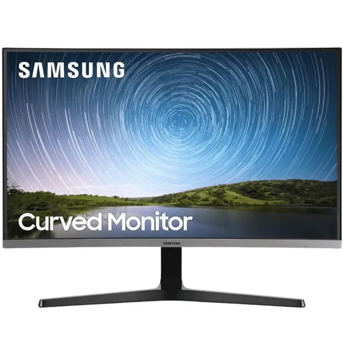 Monitor SAMSUNG Curvo - Hdmi - Vga - Fhd - Sin Bisel