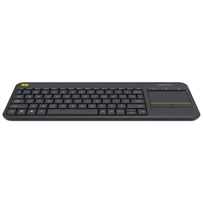 Teclado K400 Plus Logitech Tv	