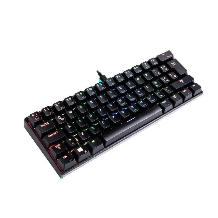 Combo Pro Gamer: Teclado VSG + Mouse X4 + Audífonos RGB X26