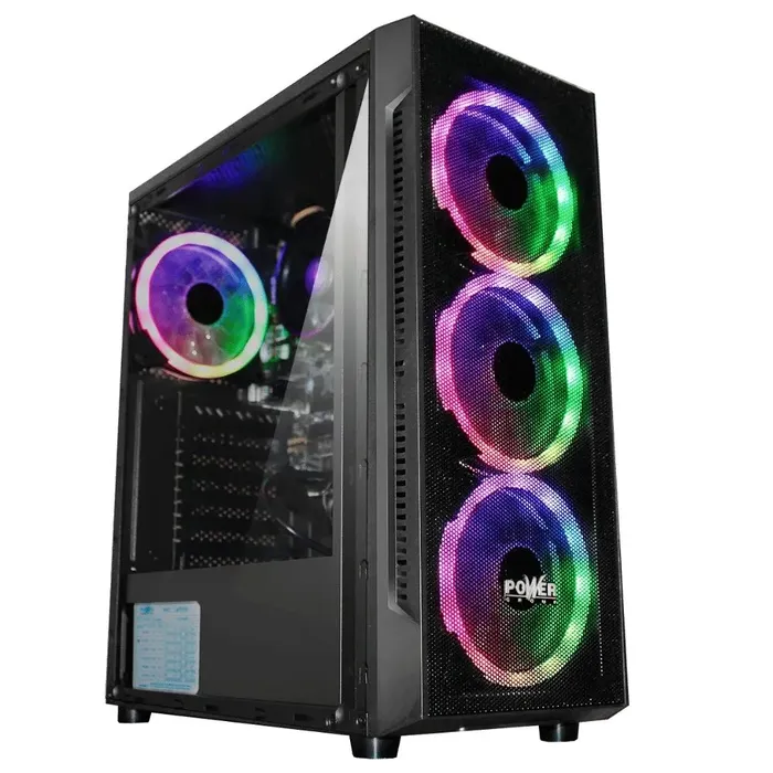 Equipo Power Group R56162SKL: Ryzen 5 + 16GB + SSD 512GB + Monitor