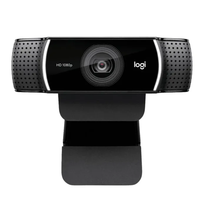 Camara Web Logitech C922 Pro Stream Black