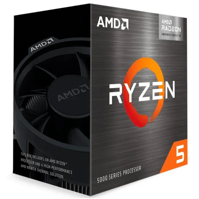 CPU Power Group R56162SK: Ryzen 5 5600G + 32GB + SSD 512GB	