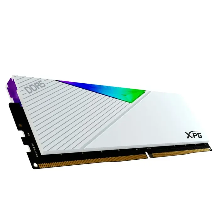 Memoria Adata Xpg White Lancer 8gb Ddr5 5200mhz