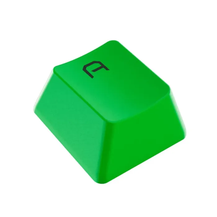 Keycaps Gamer Vsg Para Teclado Stardust Verde Quarktastico