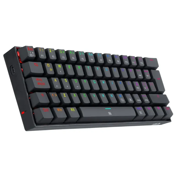 Combo Gamer Teclado K630RGB + Mouse CW917 + Pad GXT754