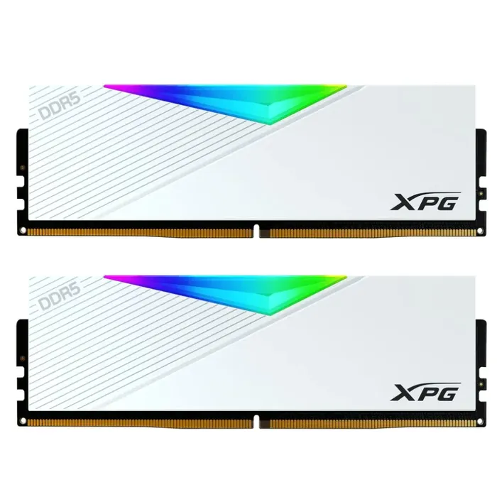 Memoria Adata Xpg White Lancer 8gb Ddr5 5200mhz