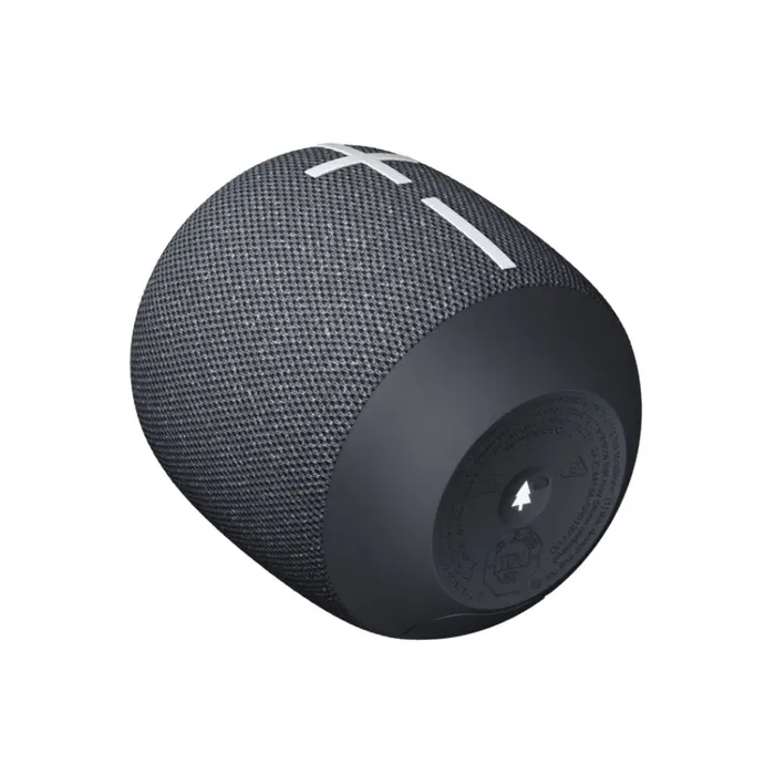 Parlante Ultimate Ears Wonderboom 4 Bluetooth Negro	