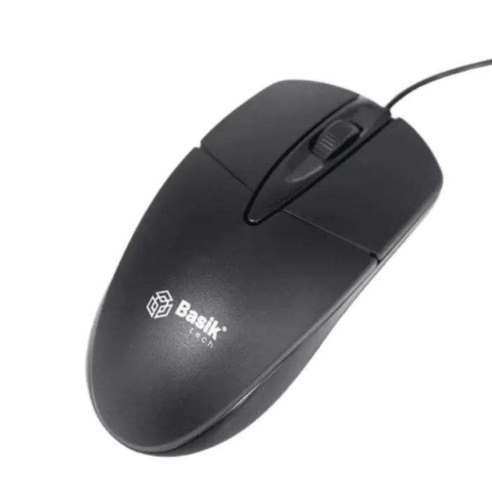 Combo 5 en 1: Mouse BSK700M, Pad MP01, Base A2, Goma, Membrana