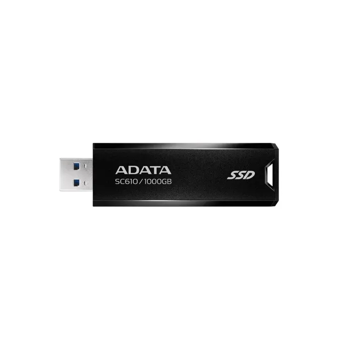 Ssd Externo Mini Negro C610 1tb Tipo Usb